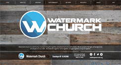 Desktop Screenshot of mywatermark.org